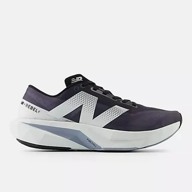 【NEW BALANCE】NB 慢跑鞋 FuelCell Rebel v4 跑步鞋 運動鞋 競速跑鞋 輕量 緩衝 男鞋 黑色(MFCXLK4-2E)