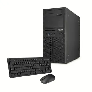 【ASUS 華碩】R7 T1000八核繪圖工作站(WS770T/R7-7700X/16G/2TB HDD+512G SSD/T1000-4G/750W/W11P)