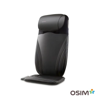 【OSIM】智能背墊 OS-2233 組合(肩頸按摩/背部按摩/按摩墊/指壓/溫熱)