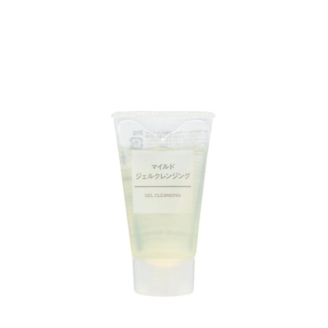 【MUJI 無印良品】MUJI溫和卸妝凝露・攜帶型/30g
