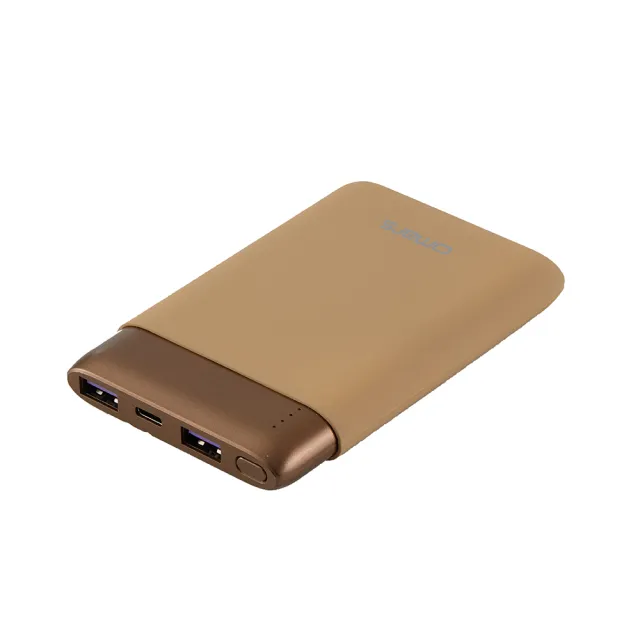 【Omars】OMPB10FK 10000mAh PD20W+QC3.0快充 3孔輸出 炫彩系行動電源(炫彩奪目 百變生活)