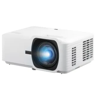 【ViewSonic 優派】1080p 短焦雷射投影機 LS711HD(4200 ANSI 流明)