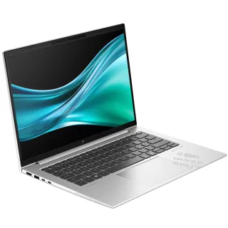 【HP 惠普】特仕升級32G_14吋Ultra 5 135U商用筆電(EliteBook 840 G11/A3GY5PA/32G/1T SSD/W11P/3年保固)