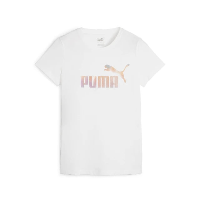 PUMA官方旗艦 基本系列Summer Daze短袖T恤 女性 67992102