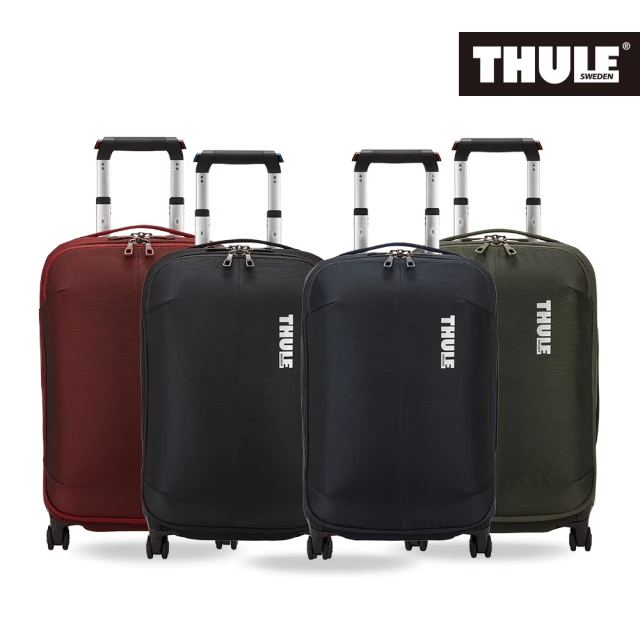 Thule 都樂︱官方直營 ★Subterra系列 33L登機型滾輪式行李箱TSRS-322(多色)