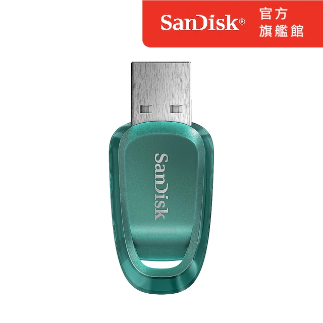 【SanDisk】Ultra Eco USB 3.2 隨身碟512GB(公司貨)