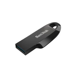 【SanDisk】Ultra Curve USB 3.2  隨身碟 64GB(公司貨)