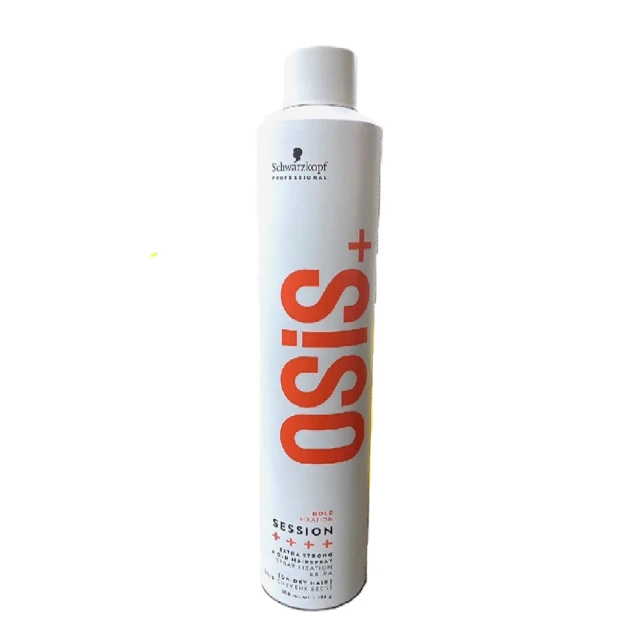 Schwarzkopf 施華蔻 OSIS+ 超強定型噴霧(5