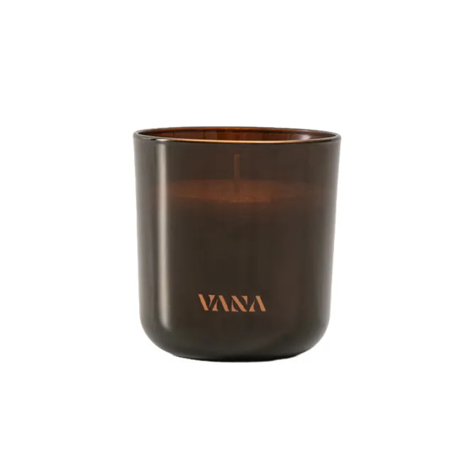 【VANA】故事系列 北歐花園香氛蠟燭250G-玫瑰花香調