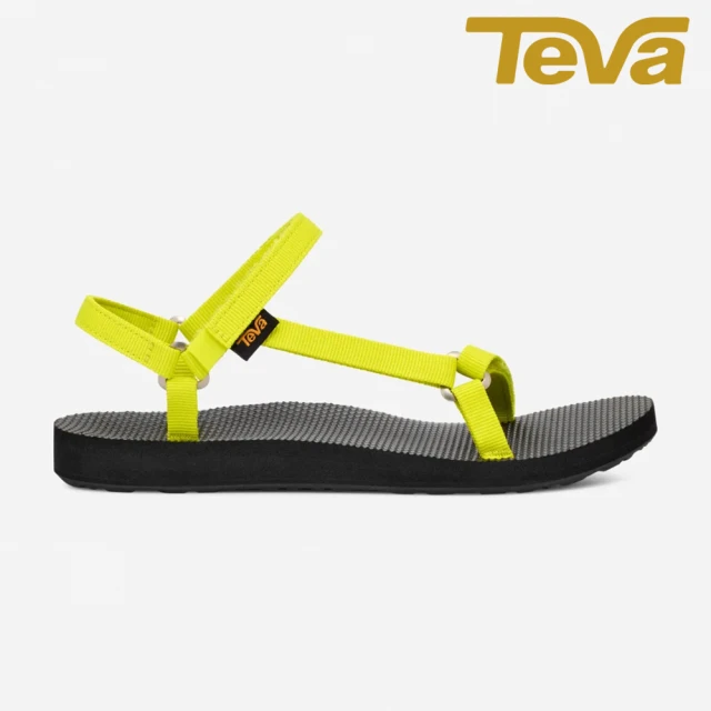 TEVA Aliciela 女 機能運動涼鞋/雨鞋/水鞋 黑