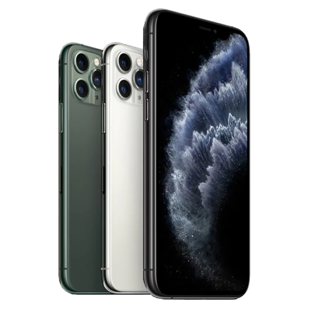 【Apple】A+級福利品 iPhone 11 Pro 256G 5.8吋(贈玻璃貼+保護殼)