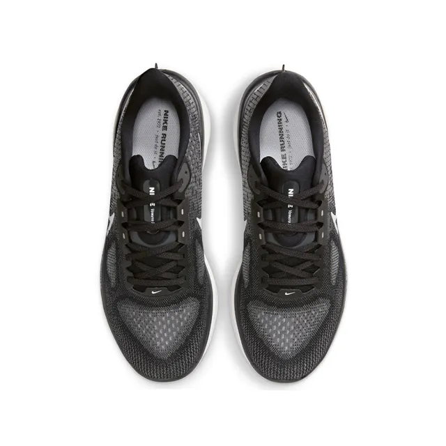 【NIKE 耐吉】Nike Air Zoom Vomero 17 Black White 慢跑鞋 黑白 FB1309-004(男鞋 慢跑鞋 運動鞋)