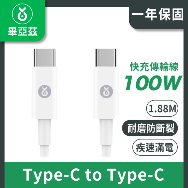 3入組 YOMIX 優迷 1.5M USB-C to USB