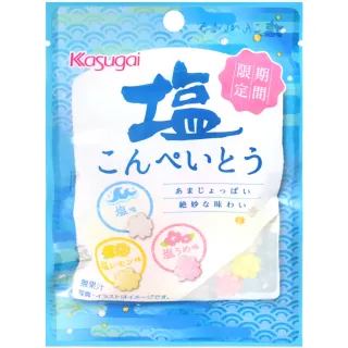【Kanro 甘樂】彈珠造型汽水風味糖(65g)