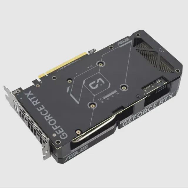 【ASUS 華碩】DUAL-RTX4060TI-O8G-EVO 顯示卡