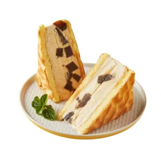 【拌伴餐飲】窯烤山寨村-三文治冰淇淋蛋糕系列