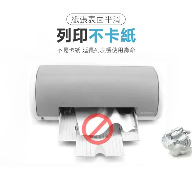 【Jo Go Wu】Double A A4 影印紙80磅(500張/包 /A4影印紙/列印紙/電腦紙/A4紙/白紙)