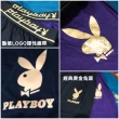 【PLAYBOY】3+1件組 網路限定 人氣款金兔頭純棉舒適四角褲-速(搶手貨/四角內褲/男內褲)