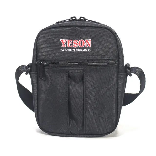 【YESON】雙11 百搭休閒風斜背包 側背包 肩背包(MG-5388)