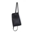 【Darker Than Black】Rectangular Bucket Bag 兩用方形水桶後背包(後背包/側背包/單肩包/真皮包)