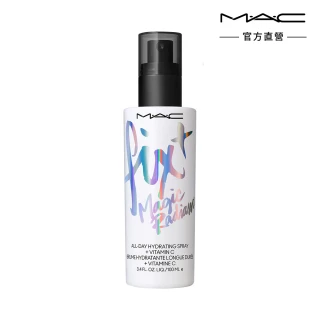 【M.A.C】FIX+ 超持妝全能定妝噴霧-精華版100ml