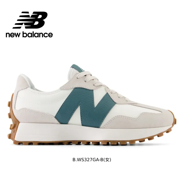 【NEW BALANCE】NB 327復古鞋/運動鞋_男鞋/女鞋_WS327GD-B_WS327GA-B_U327SD-D