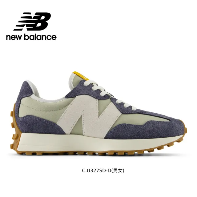 【NEW BALANCE】NB 327復古鞋/運動鞋_男鞋/女鞋_WS327GD-B_WS327GA-B_U327SD-D