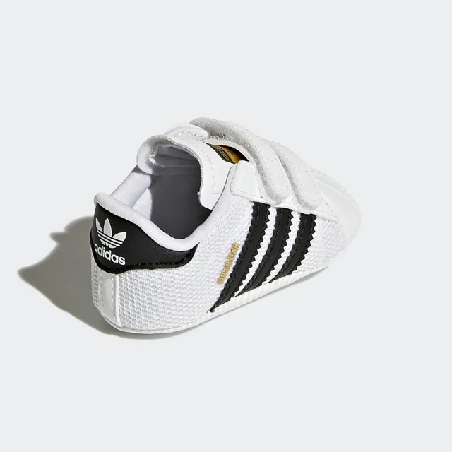 【adidas 官方旗艦】SUPERSTAR 運動休閒鞋 貝殼 嬰幼童鞋 - Originals S79916