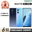 【OPPO】A級福利品 Reno7 5G 6.4吋(8G/256G)