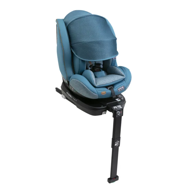 【Chicco 官方直營】Goody XPlus魔術瞬收手推車/可登機+Seat3Fit Isofix安全汽座Air版(嬰兒手推車)