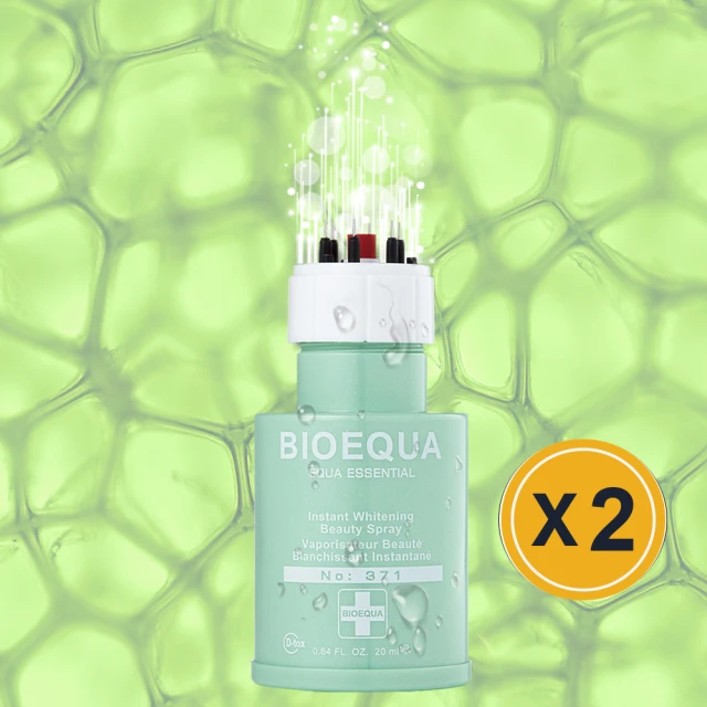 BIOEQUA 皮下緊實二入特惠組 推薦