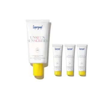 【Supergoop】隱形妝前防曬乳SPF40 PA+++ 50ml(藝人莎莎推薦)