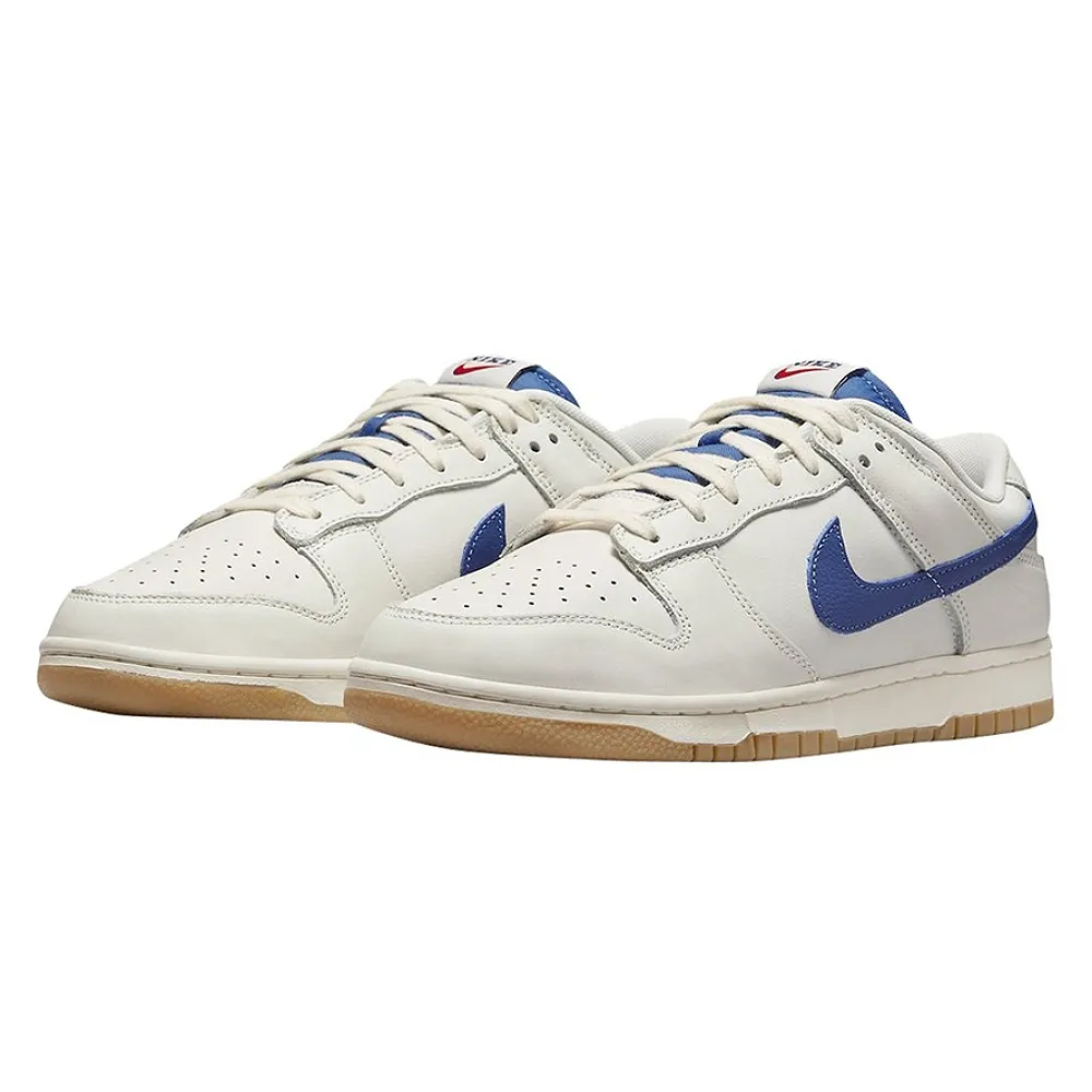 【NIKE 耐吉】Nike Dunk Low Sail Blue 希臘愛琴海 男鞋 休閒鞋(DX3198-133)