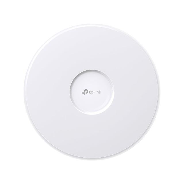【TP-Link】EAP773 BE11000 Wi-Fi 7 PoE 吸頂式 三頻無線MU-MIMO 10G 基地台AP(乙太網路)