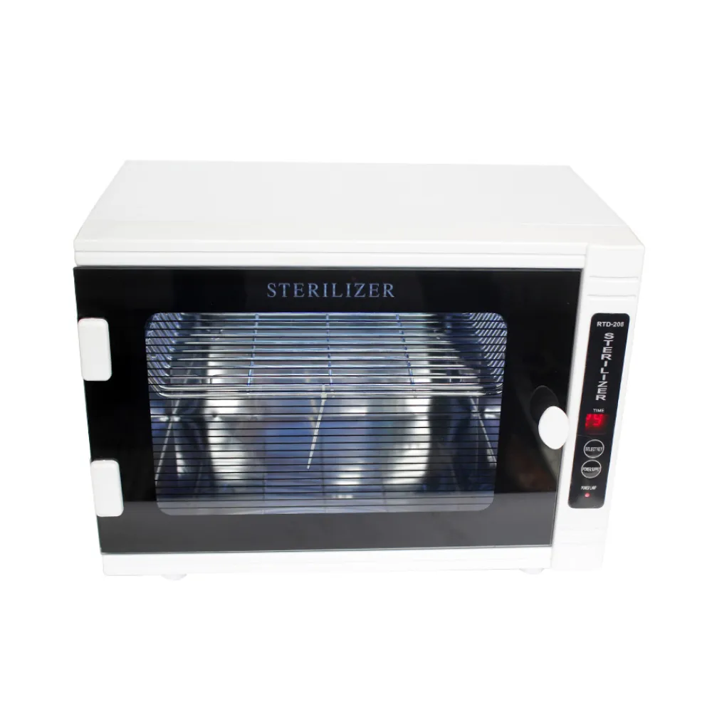 紫外線消毒器 紫外線消毒器NV-208EX（PHILIPS社製ライト採用） | 株式会社