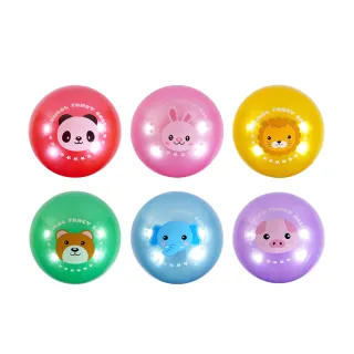【GOOD LIFE 品好生活】可愛動物玩具球（23cm）(日本直送 均一價)