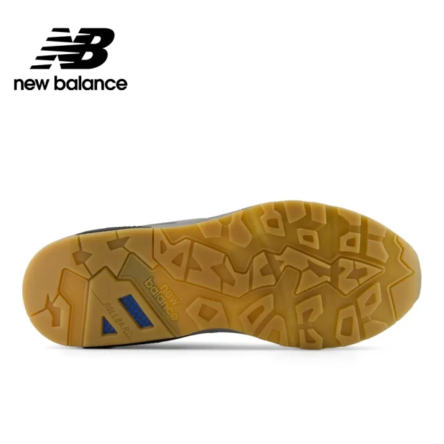 【NEW BALANCE】NB 復古鞋_MT580ESC-D_中性_黑灰色