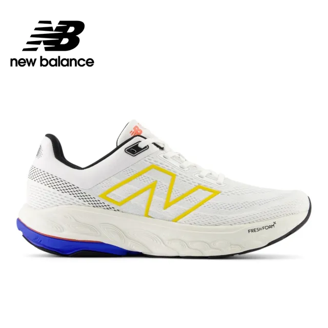 【NEW BALANCE】NB 慢跑鞋_M860Z14-2E_男性_白色