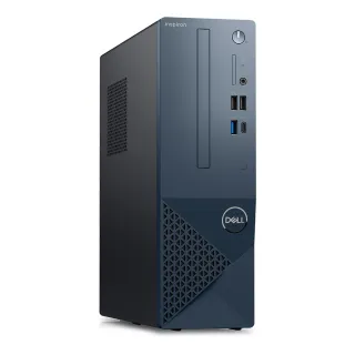 【DELL 戴爾】i3四核特仕電腦(Inspiron 3030S-P1308BTW-SP4/i3-14100/32G/512G SSD/T400-4G/W11P)