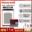 【美國Honeywell★一年份濾網組】抗敏負離子空氣清淨機HPA-720WTWV1(適用8-16坪｜小敏)