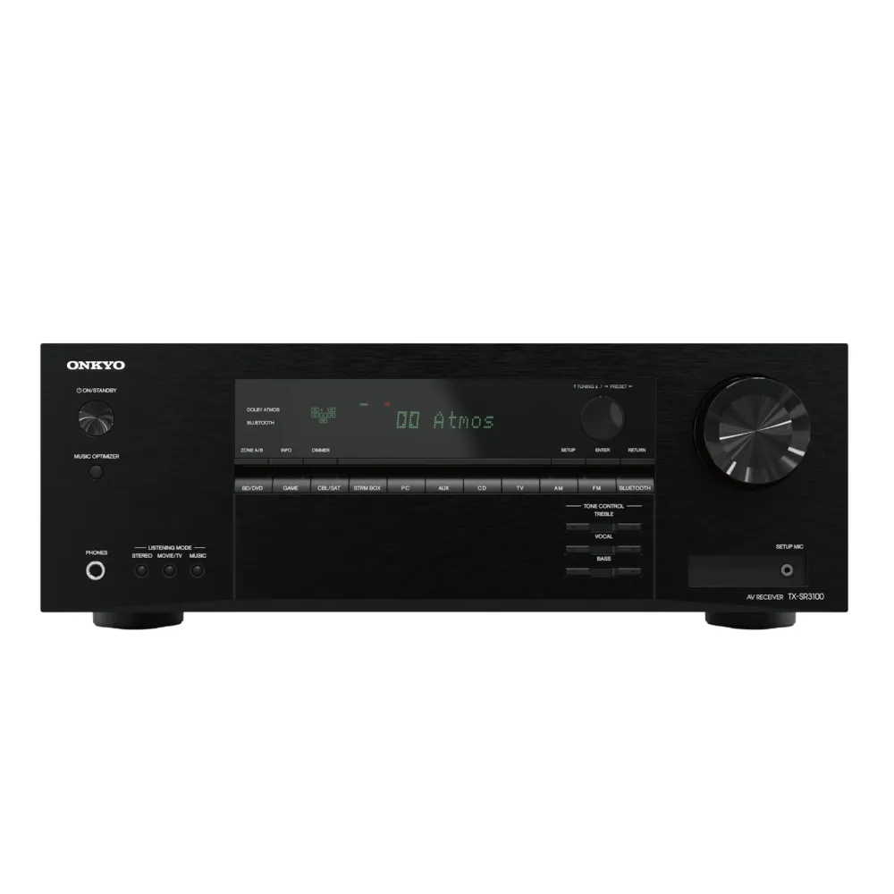 【ONKYO】TX-SR3100(5.2聲道環繞擴大機)