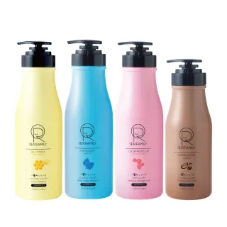 【一家人】益生菌控油/護色/抗屑/養髮洗髮精(700ml/1000ml 售完不補)