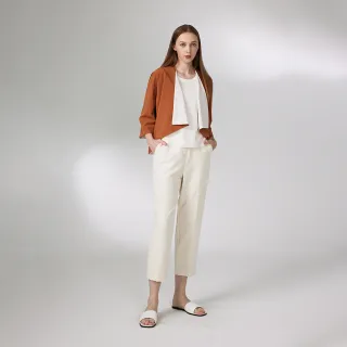 【giordano ladies】經典錐形褲(02424014)