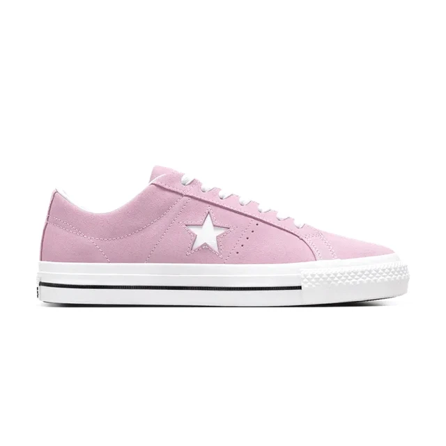 CONVERSECONVERSE ONE STAR PRO OX 男鞋 女鞋 粉色 低筒 滑板鞋 休閒鞋 A07309C