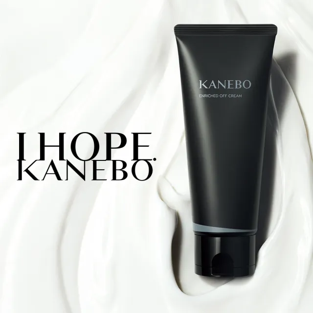 【Kanebo 佳麗寶】KANEBO 保濕亮顏卸妝霜 130g(大K_加贈亮顏卸妝2件組)