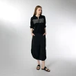 【giordano ladies】24SS_緞面縐紗抽繩褲裙(02424022)