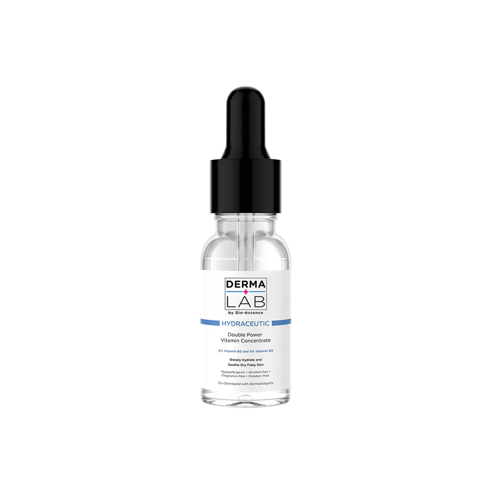 【DermaLab 德美醫研】超效10%雙B維他命精華液30ml