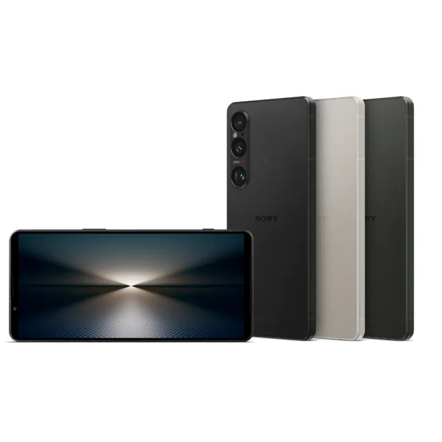 【SONY 索尼】Xperia 1 VI 6.5吋(12G/512G/高通驍龍8 Gen3/4800萬鏡頭畫素)(無線耳機組)