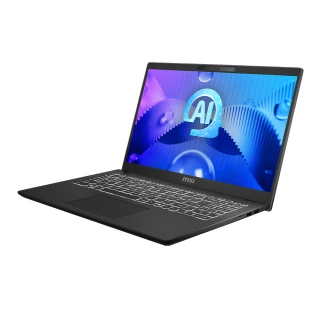 【MSI 微星】15.6吋 Ultra7-155U AI輕薄效能筆電(Modern 15 H AI/16G/1TB SSD/W11P/C1MG-023TW)