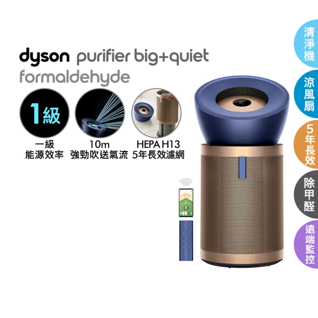 dyson 戴森 HP10 三合一涼暖空氣清淨機 (二入組)